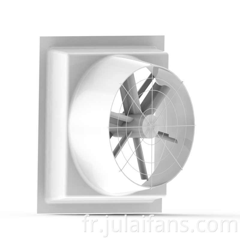 Industrial Ventilation Fan